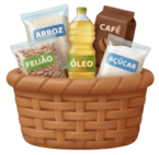 Sorteio Cesta Básica