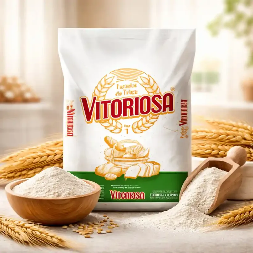 Vitoriosa Farinha Trigo 1kg