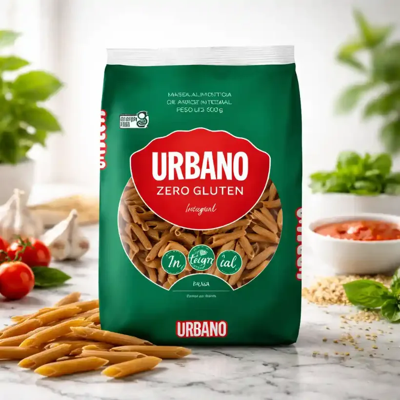 Macarrão Urbano Integral Penne 500g