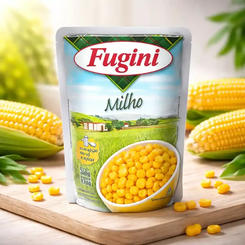 Fugini Milho Verde Sh 260g