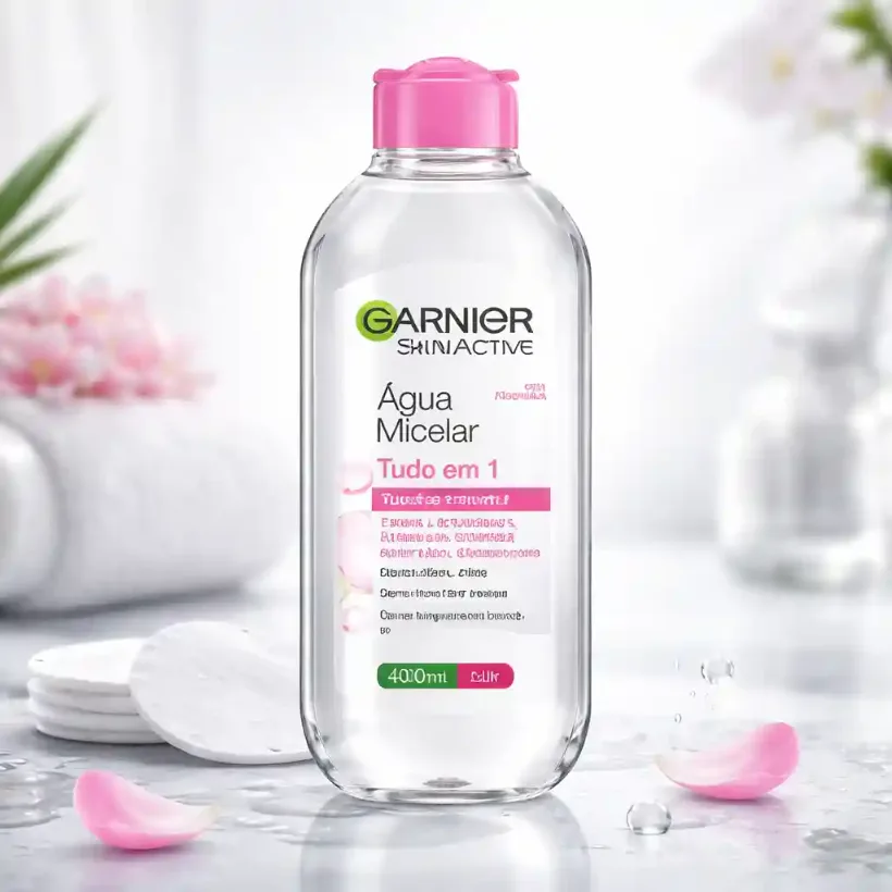 Garnier Água Micelar - Tudo em 1 400ml