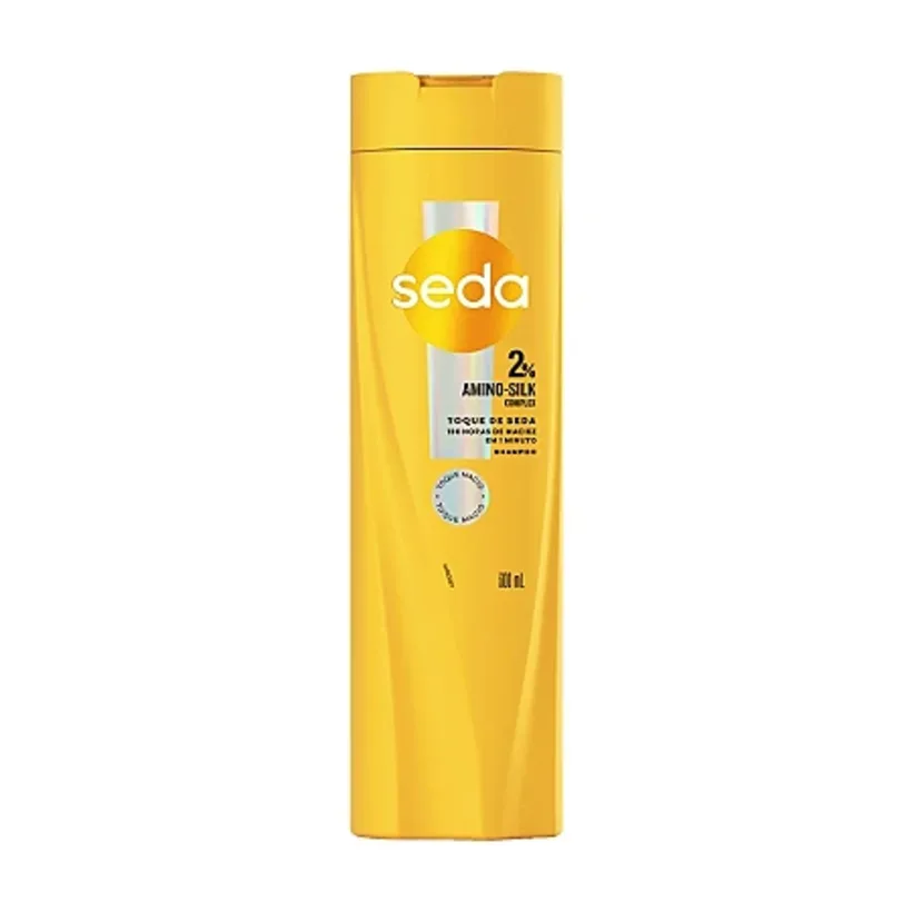 Seda Shampoo Toque de 300ml