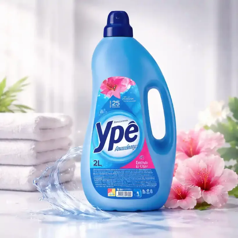 Ypê Amaciante Aconchego 2L