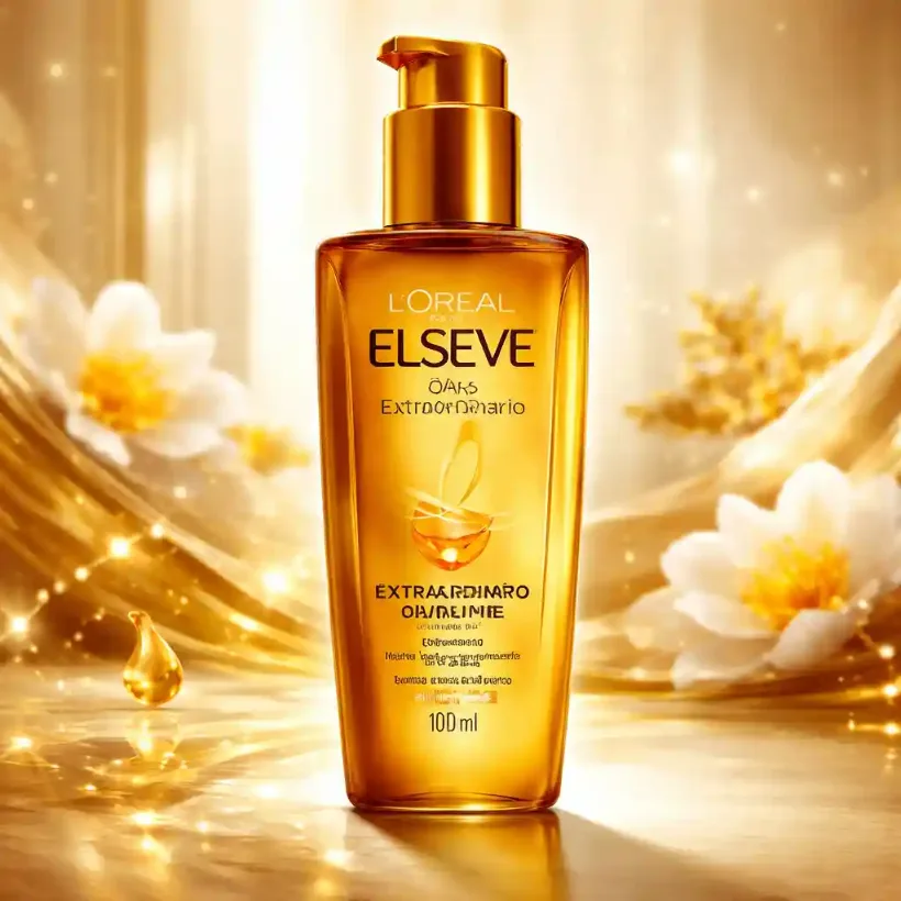 Elseve Óleo Extraordinário 100ml