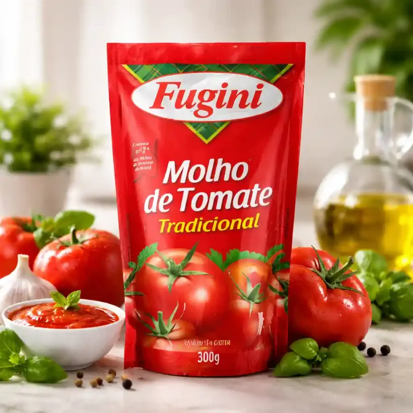 Fugini Molho de Tomate 300g