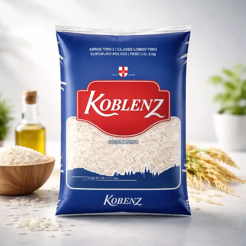 Koblenz Arroz Unidade 5kg