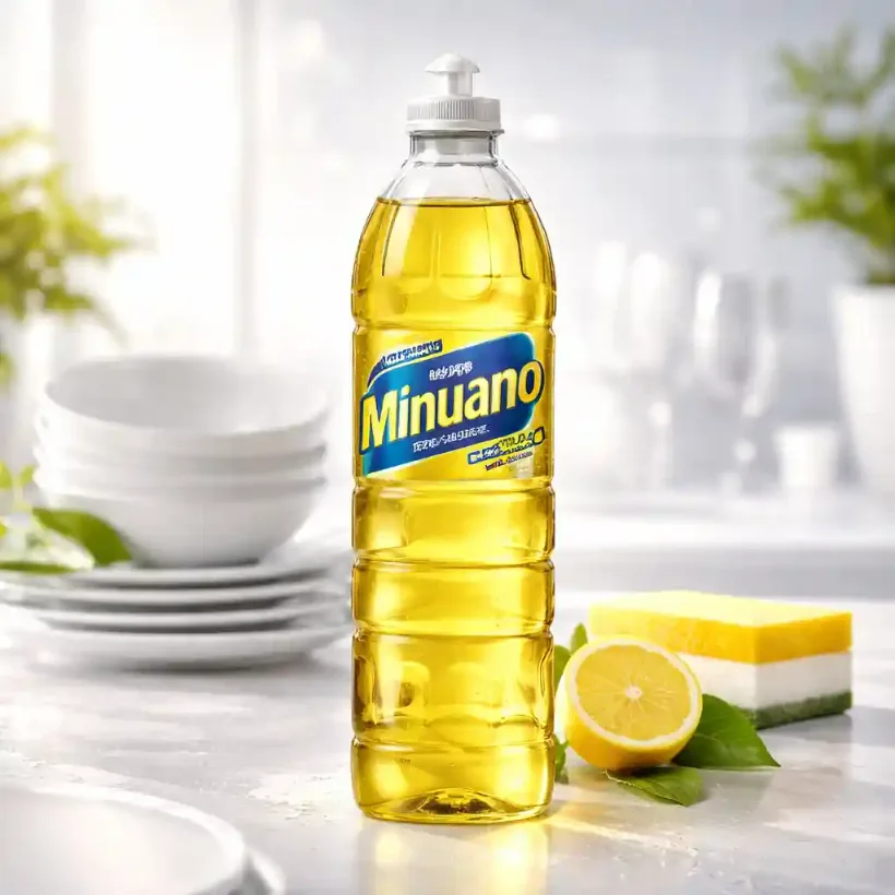Minuano Detergente Lava-Louças Neutro 500ml
