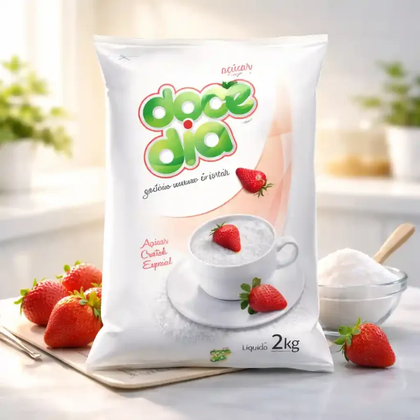 Doce Dia Açúcar Cristal 2kg