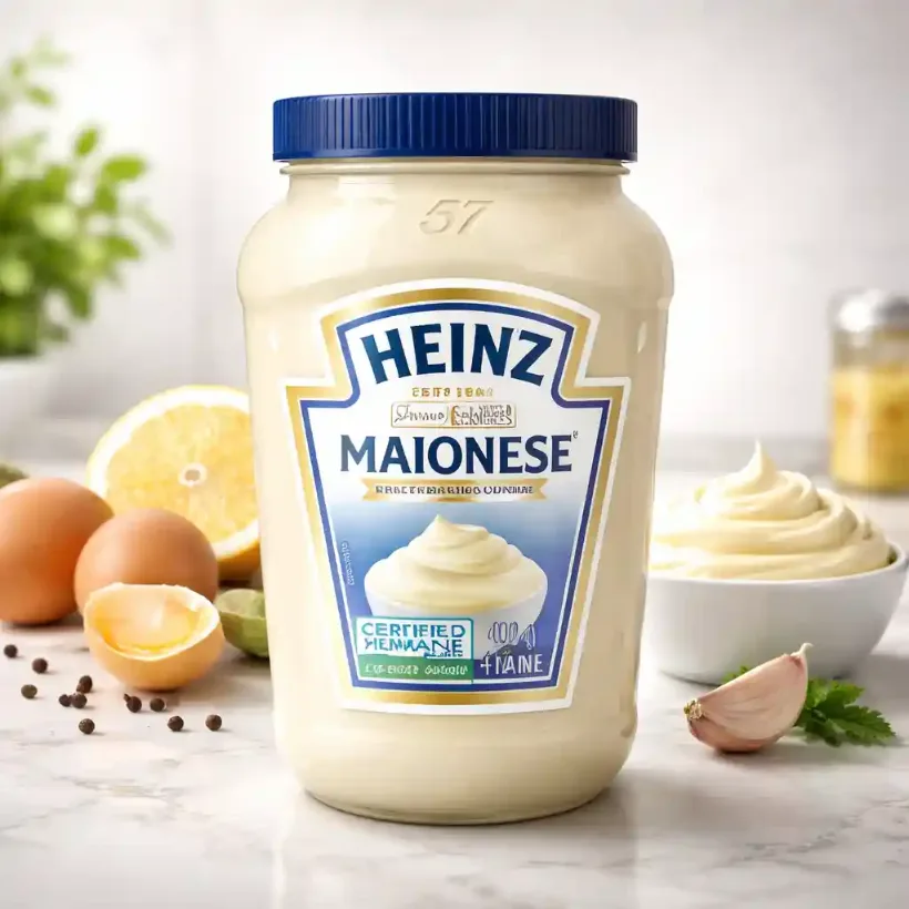 Heinz Maionese Tradicional 400g