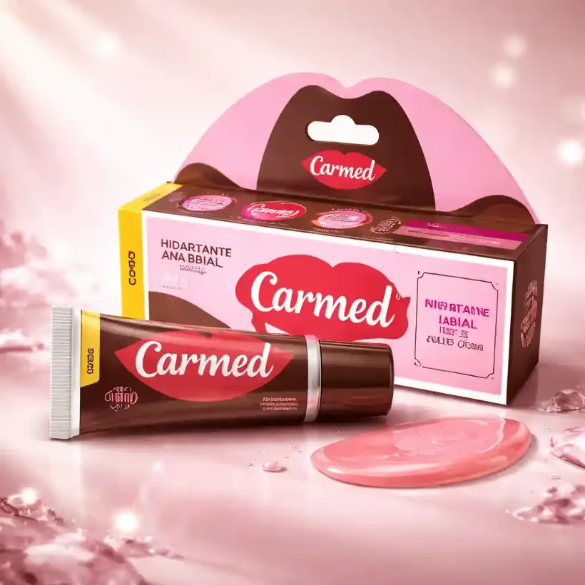 Hidratante Labial Carmed Ana Castela 10g