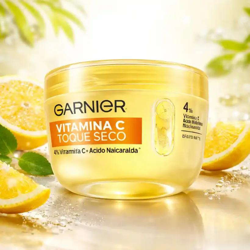 Garnier Hidratante Facial Creme Gel Antimanchas Toque Seco 85g