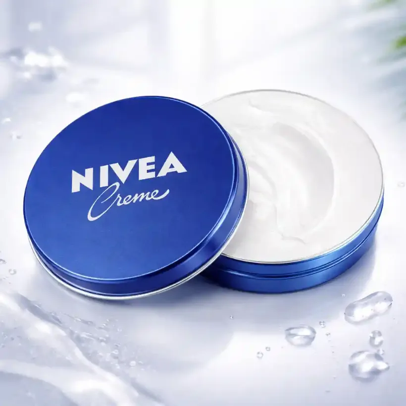 NIVEA Creme Hidratante Lata 145g