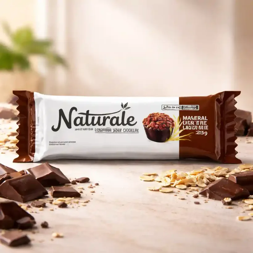 Naturale Barra Cereais Bri/Ave/Choc 25g