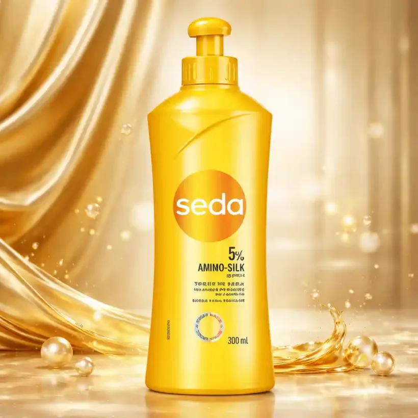 Seda Creme para Pentear Toque de 300ml